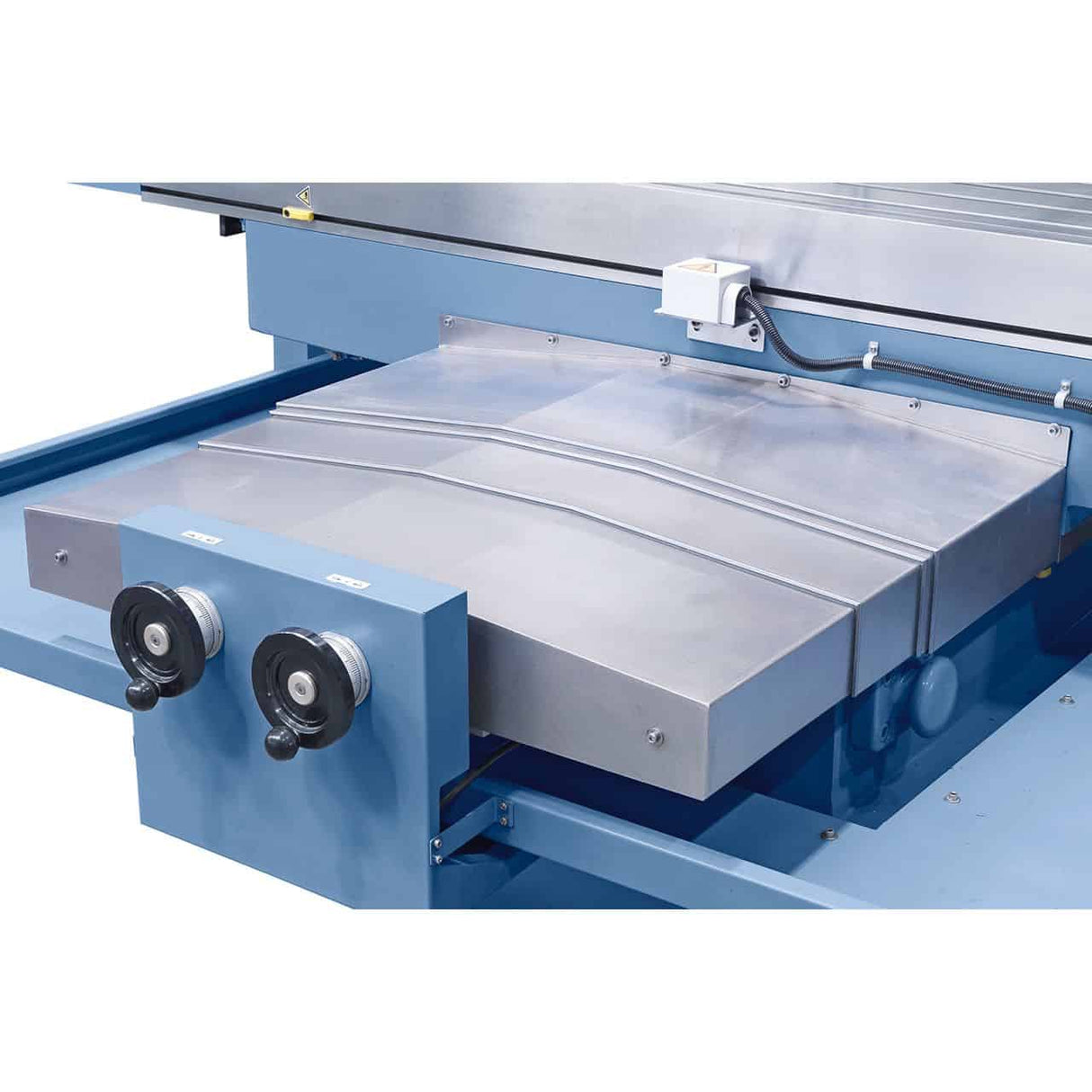 BFM 2100 Servo Benchtop Milling Machine with 3-Axis Digital Display ES-12 H