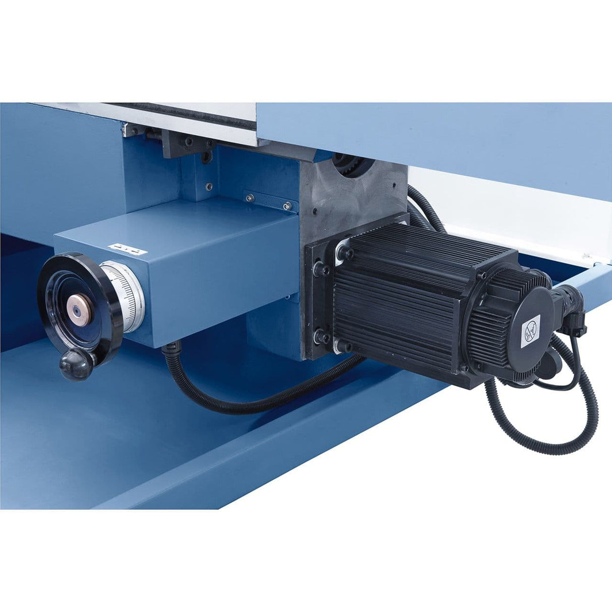 BFM 2100 Servo Benchtop Milling Machine with 3-Axis Digital Display ES-12 H