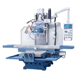 BFM 2100 Servo Benchtop Milling Machine with 3-Axis Digital Display ES-12 H