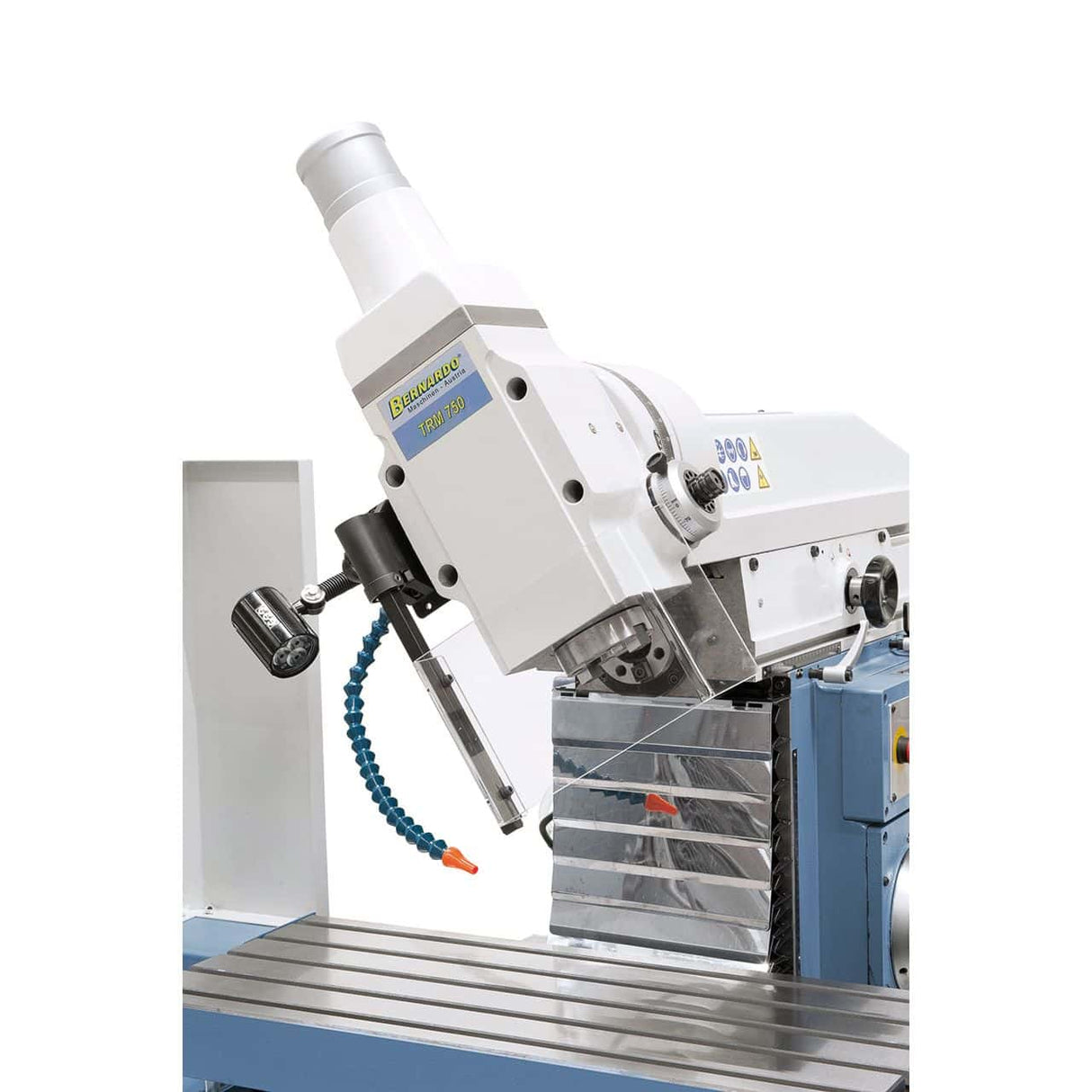 TRM 750 tool milling machine incl. 3-axis digital display 
