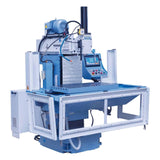 TRM 900 tool milling machine incl. 3-axis digital display 