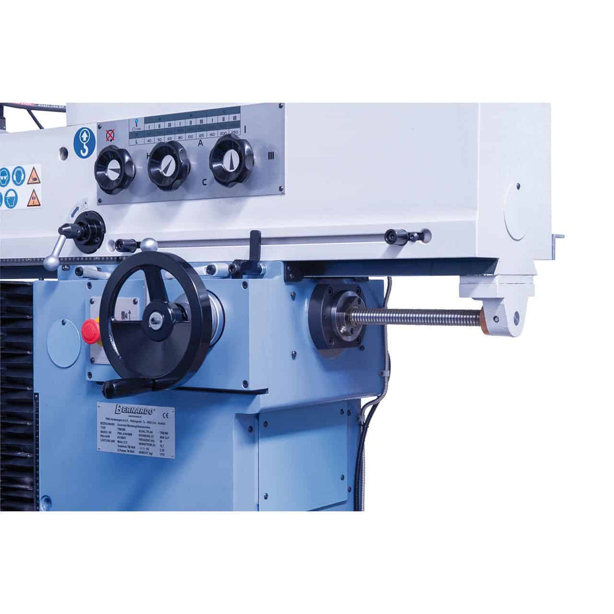 TRM 900 tool milling machine incl. 3-axis digital display 