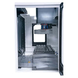 CNC vertical machining center VMC 1050 with Siemens Sinumerik 808D Advanced 16