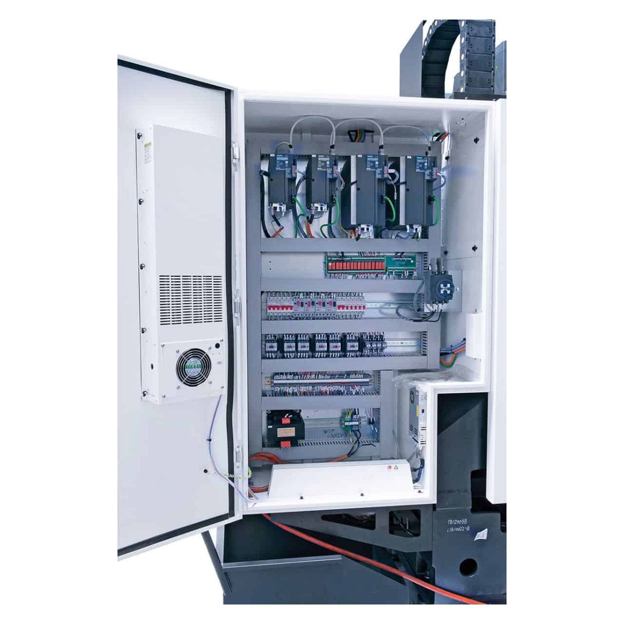 CNC vertical machining center VMC 1050 with Siemens Sinumerik 808D Advanced 16