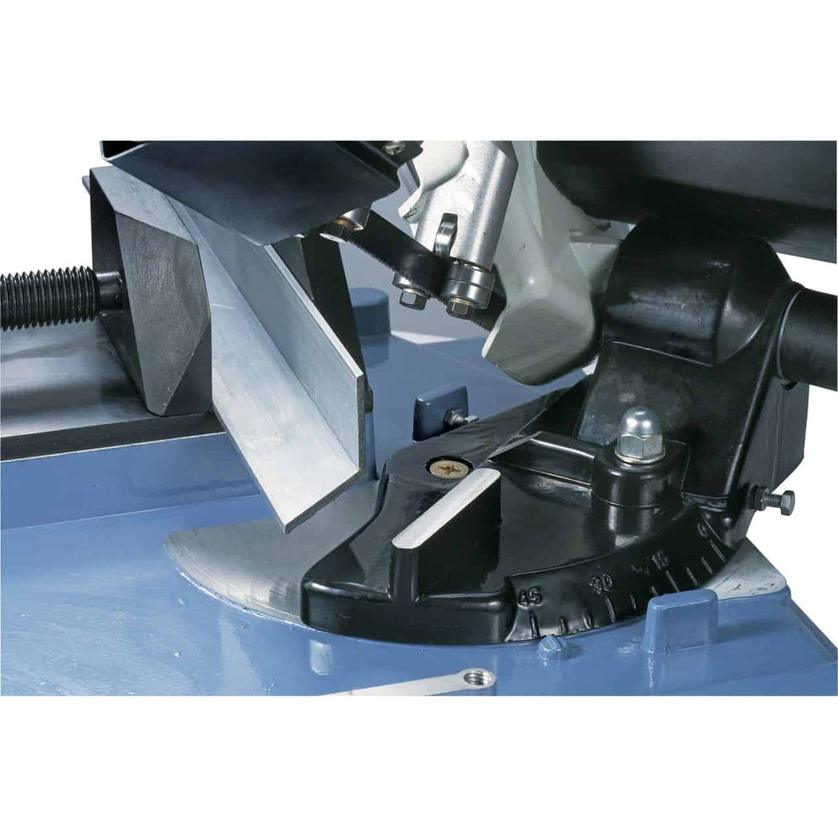EBS 100 B Mobile Metal Band Saw 