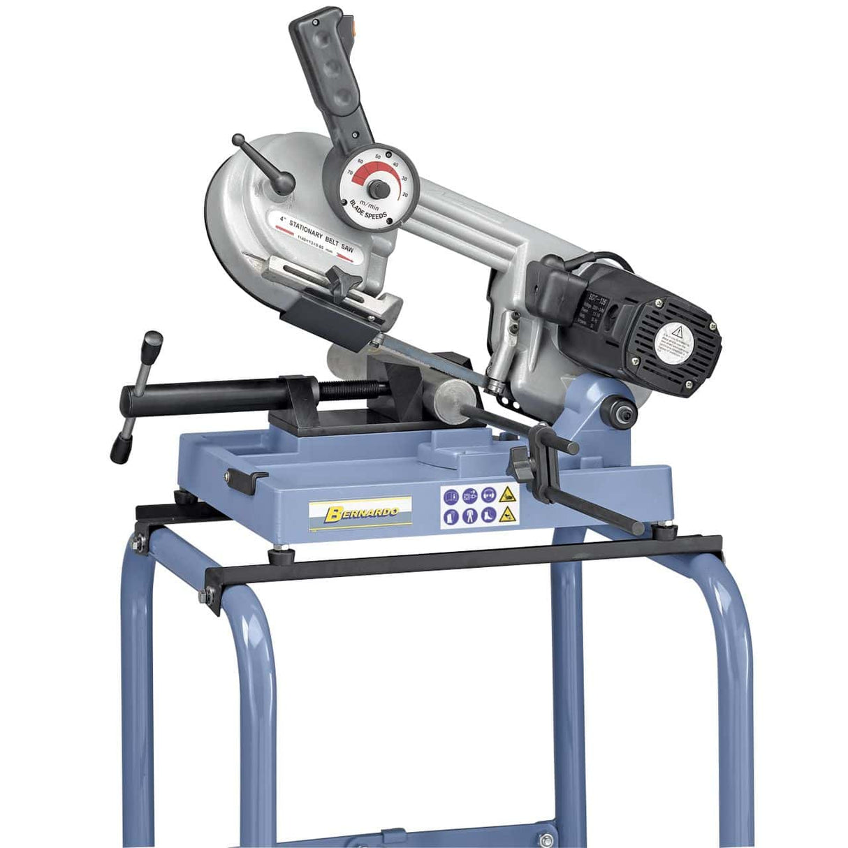 EBS 100 B Mobile Metal Band Saw 