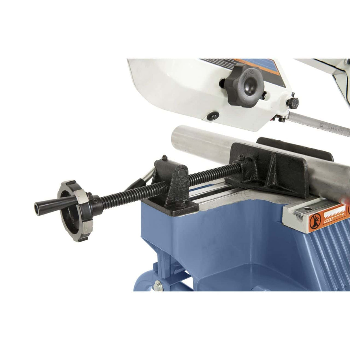 EBS 100 S mobile metal band saw 