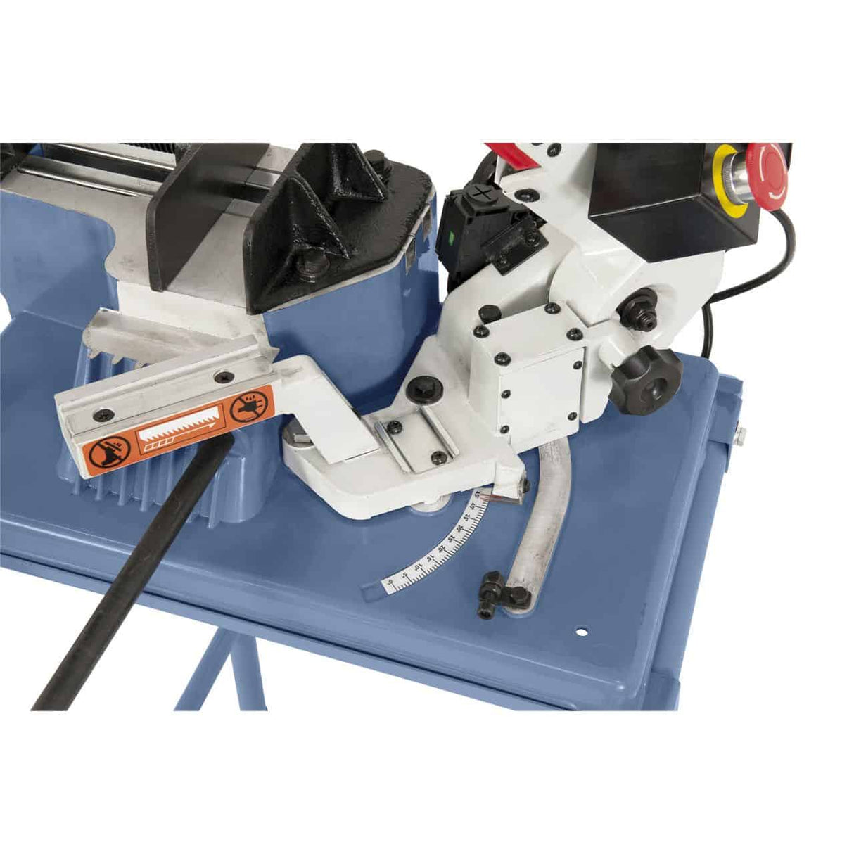 EBS 100 S mobile metal band saw 