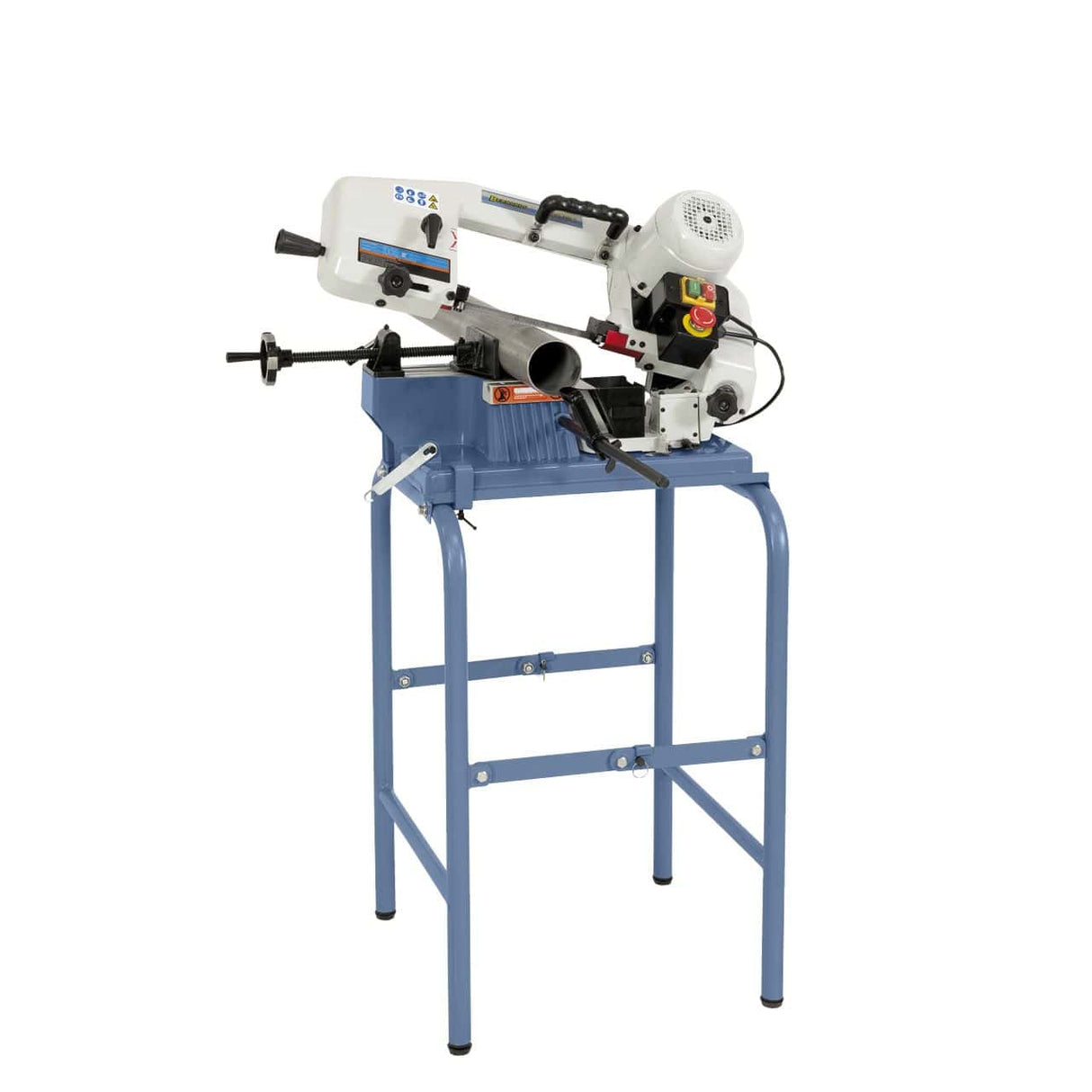 EBS 100 S mobile metal band saw 