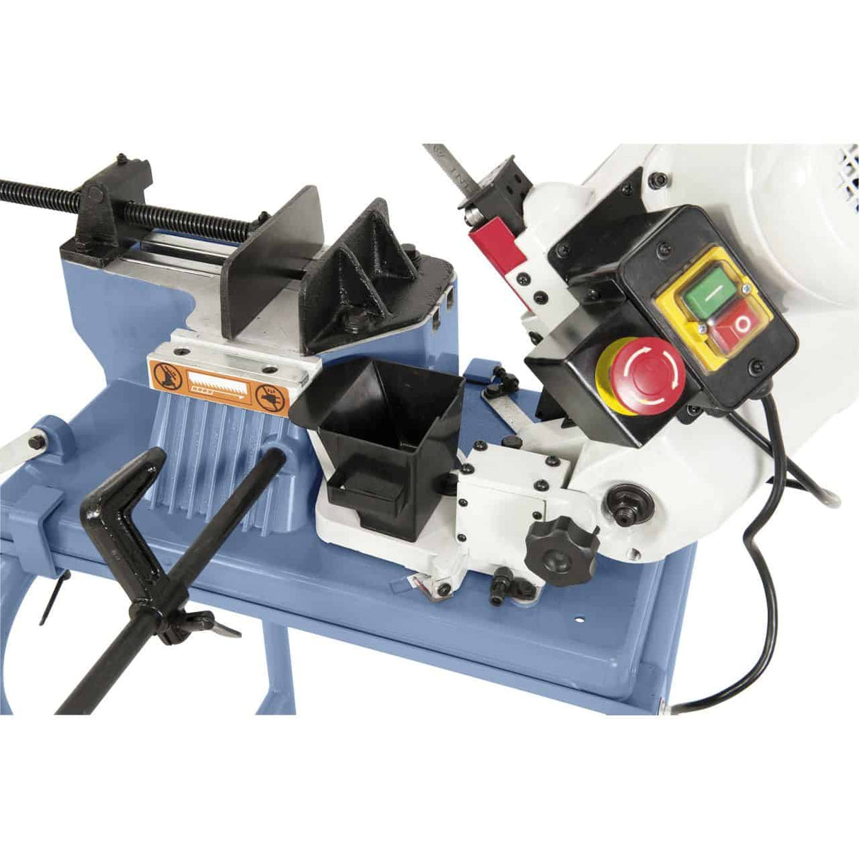 EBS 100 S mobile metal band saw 