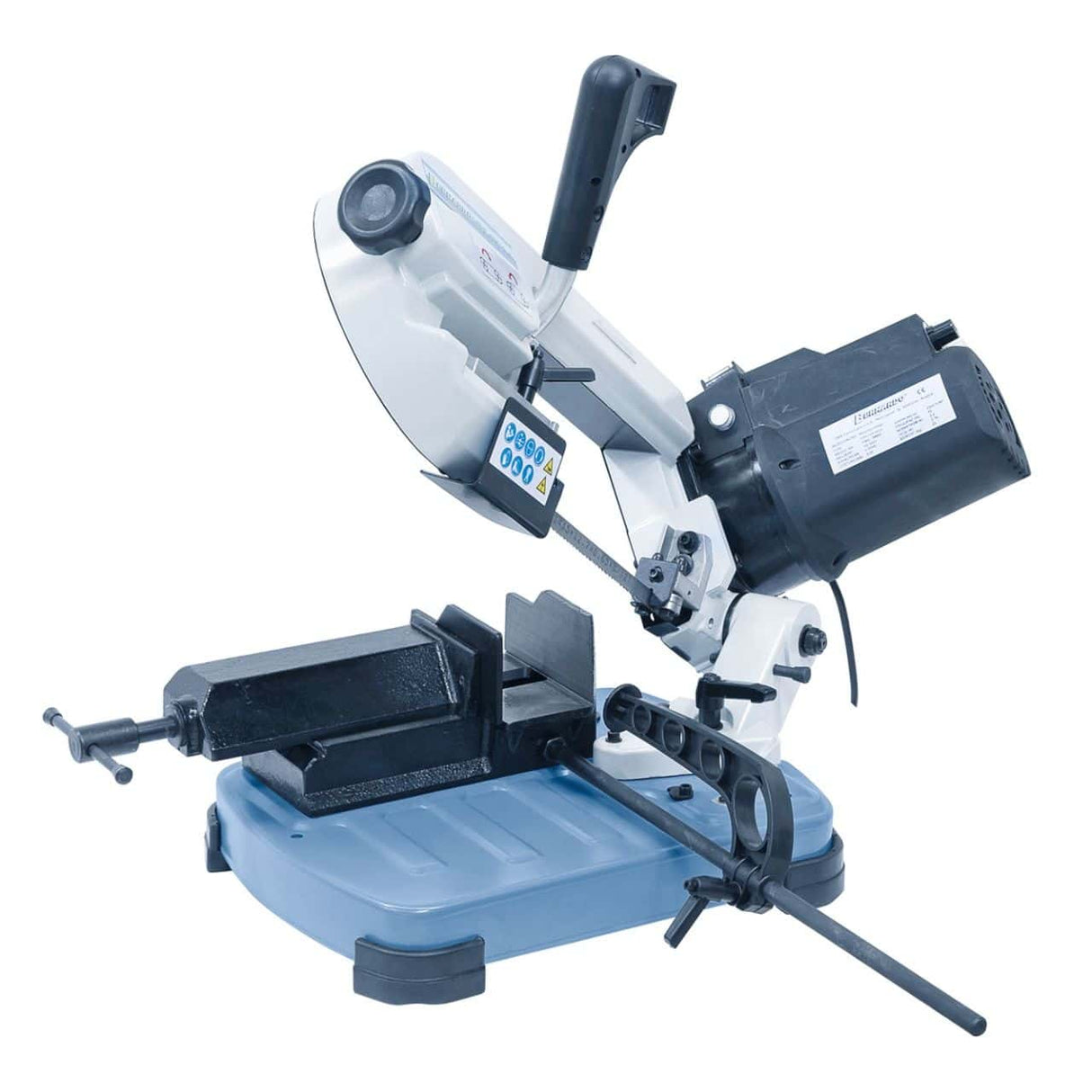 EBS 125 Vario Mobile Metal Band Saw 