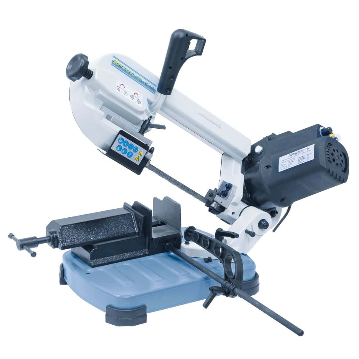 EBS 125 Vario Mobile Metal Band Saw 