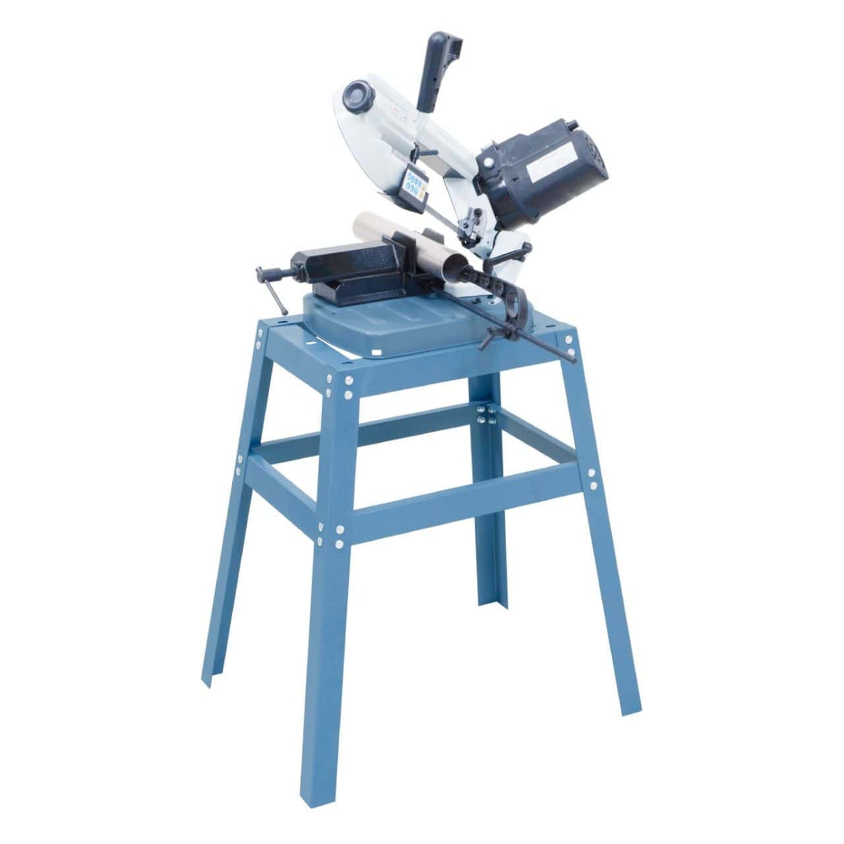 EBS 125 Vario Mobile Metal Band Saw 