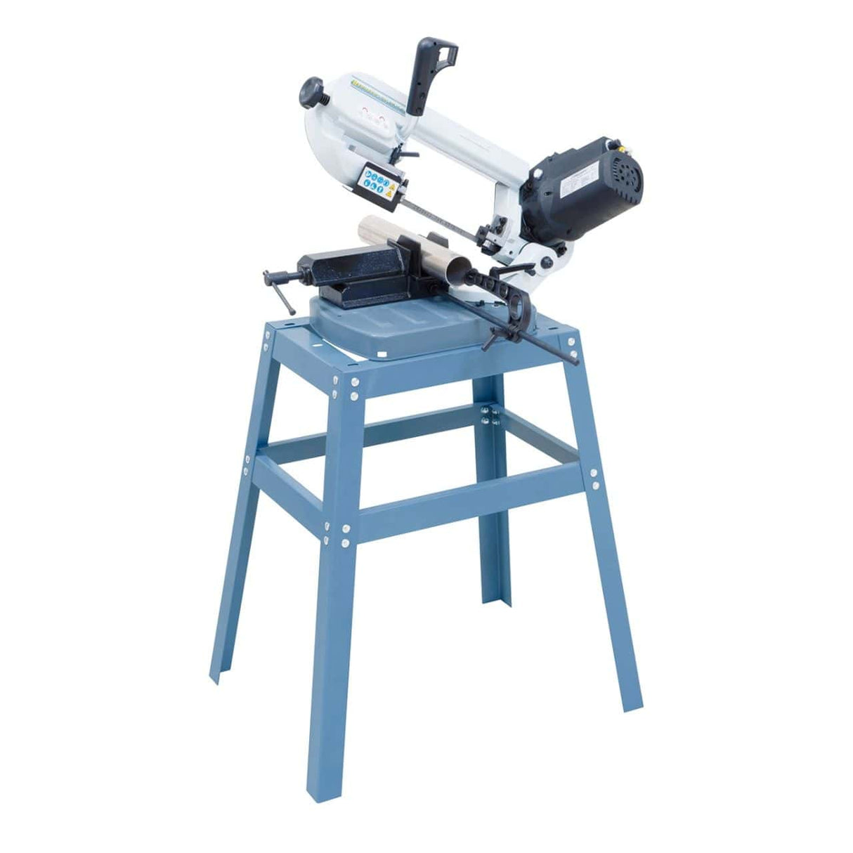 EBS 125 Vario Mobile Metal Band Saw 