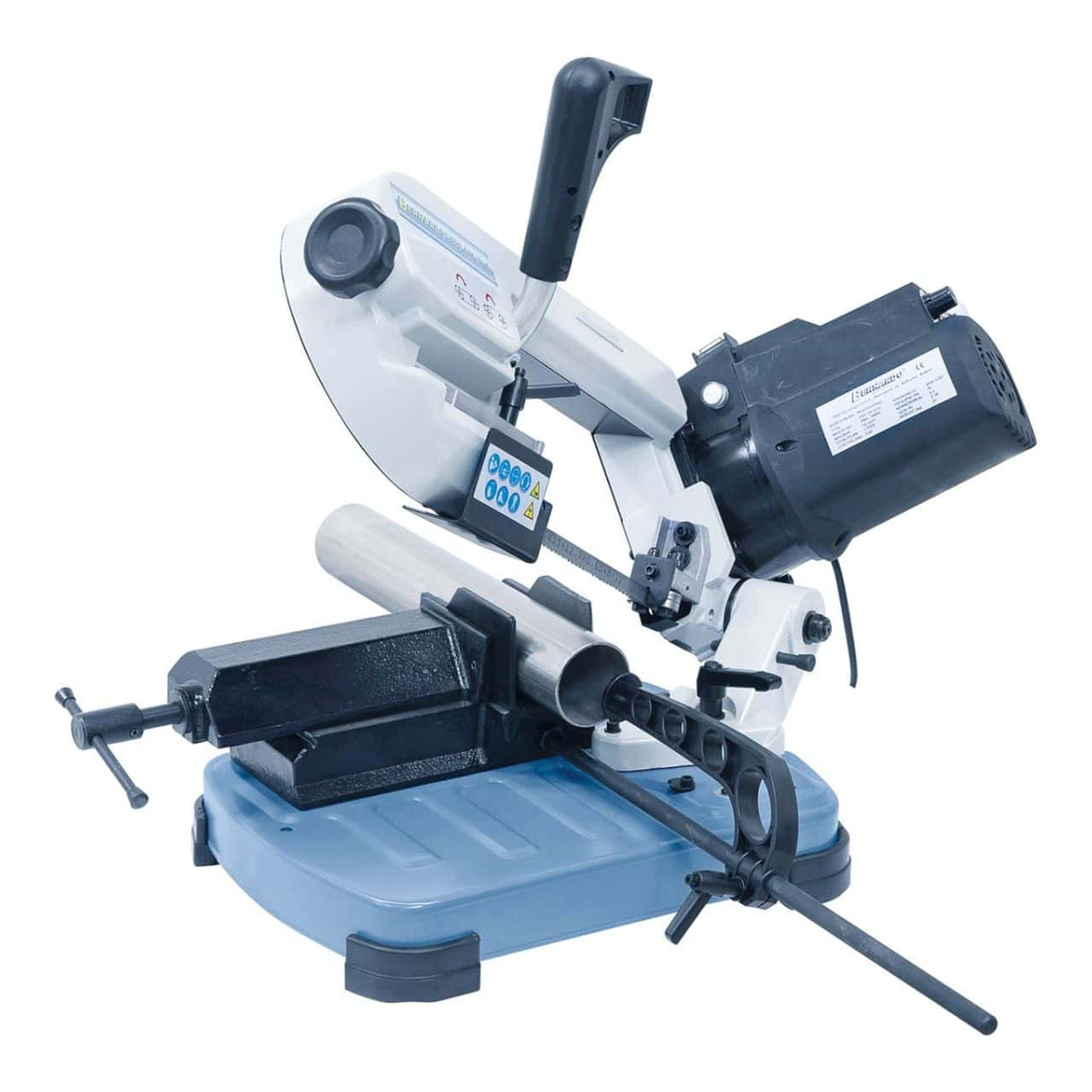 EBS 125 Vario Mobile Metal Band Saw 