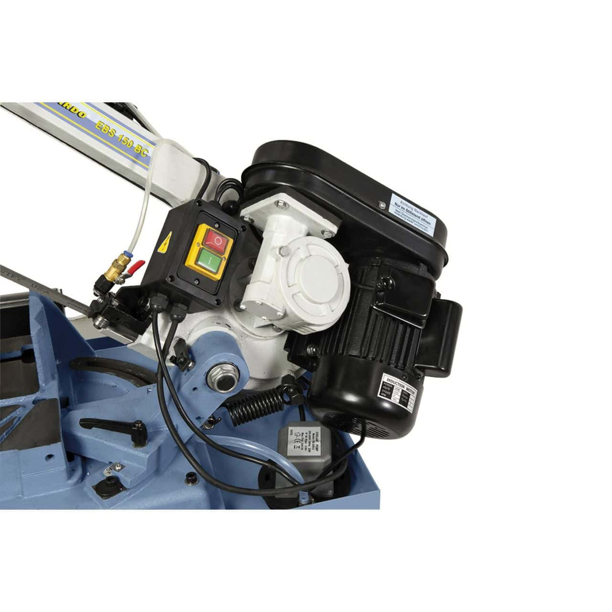 EBS 150 BC Metal Band Saw 