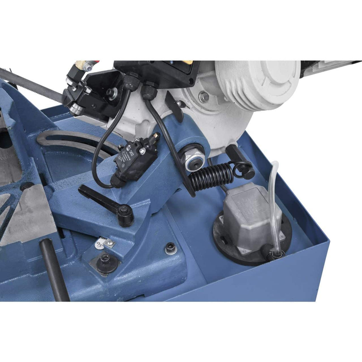 EBS 150 BC Metal Band Saw 