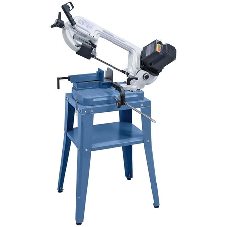 Sega a nastro in metallo mobile Vario 150