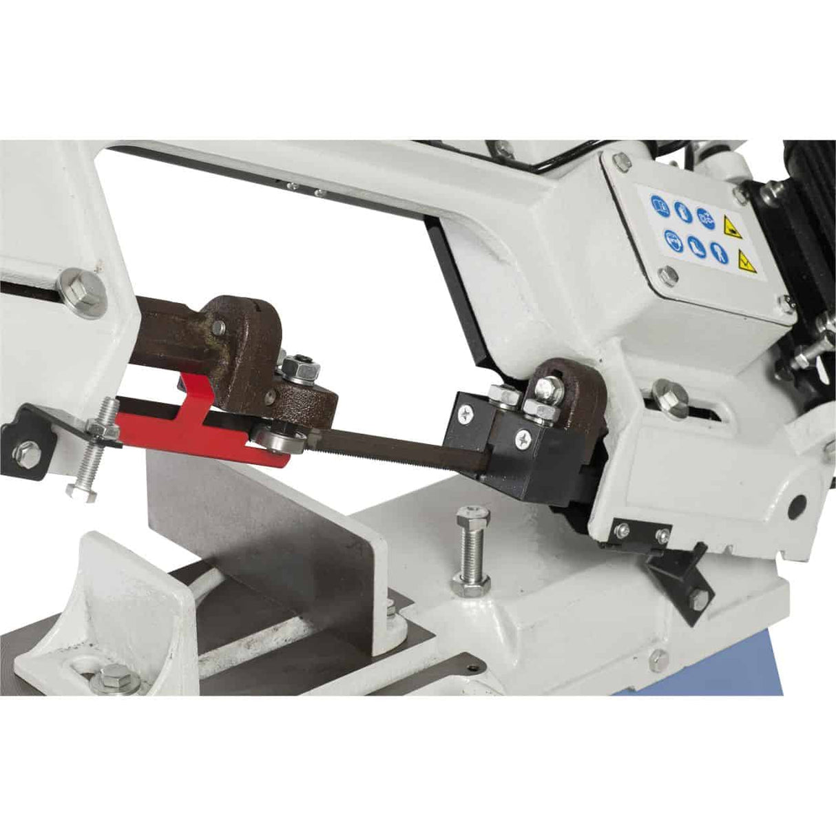 Metal band saw EBS 115 - 230 V