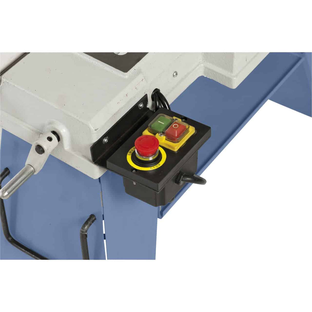 Metal band saw EBS 115 - 400 V 