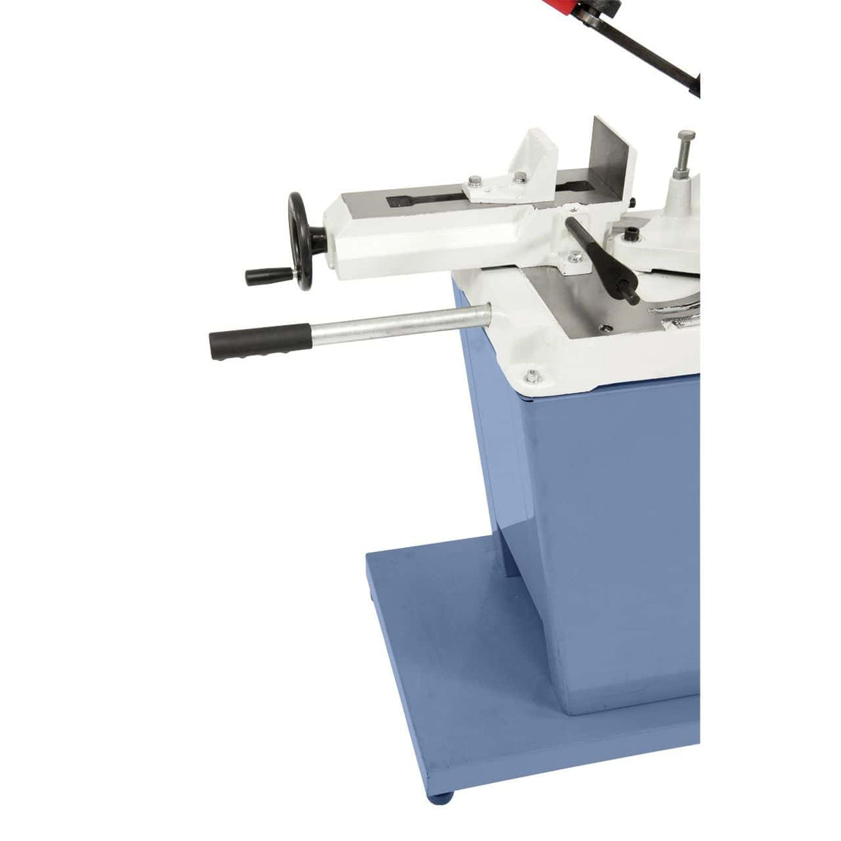 Metal band saw EBS 128 C - 400 V 