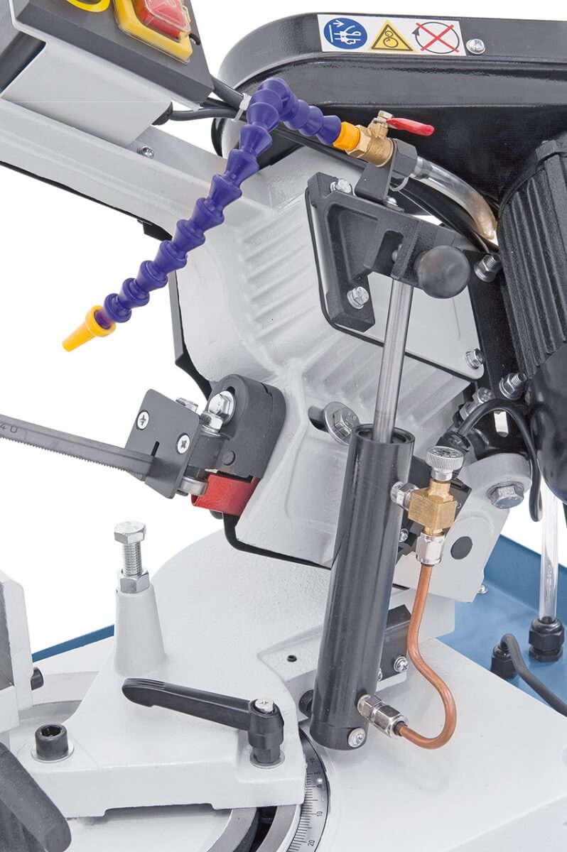 EBS 128 CL metal band saw - 230 V 