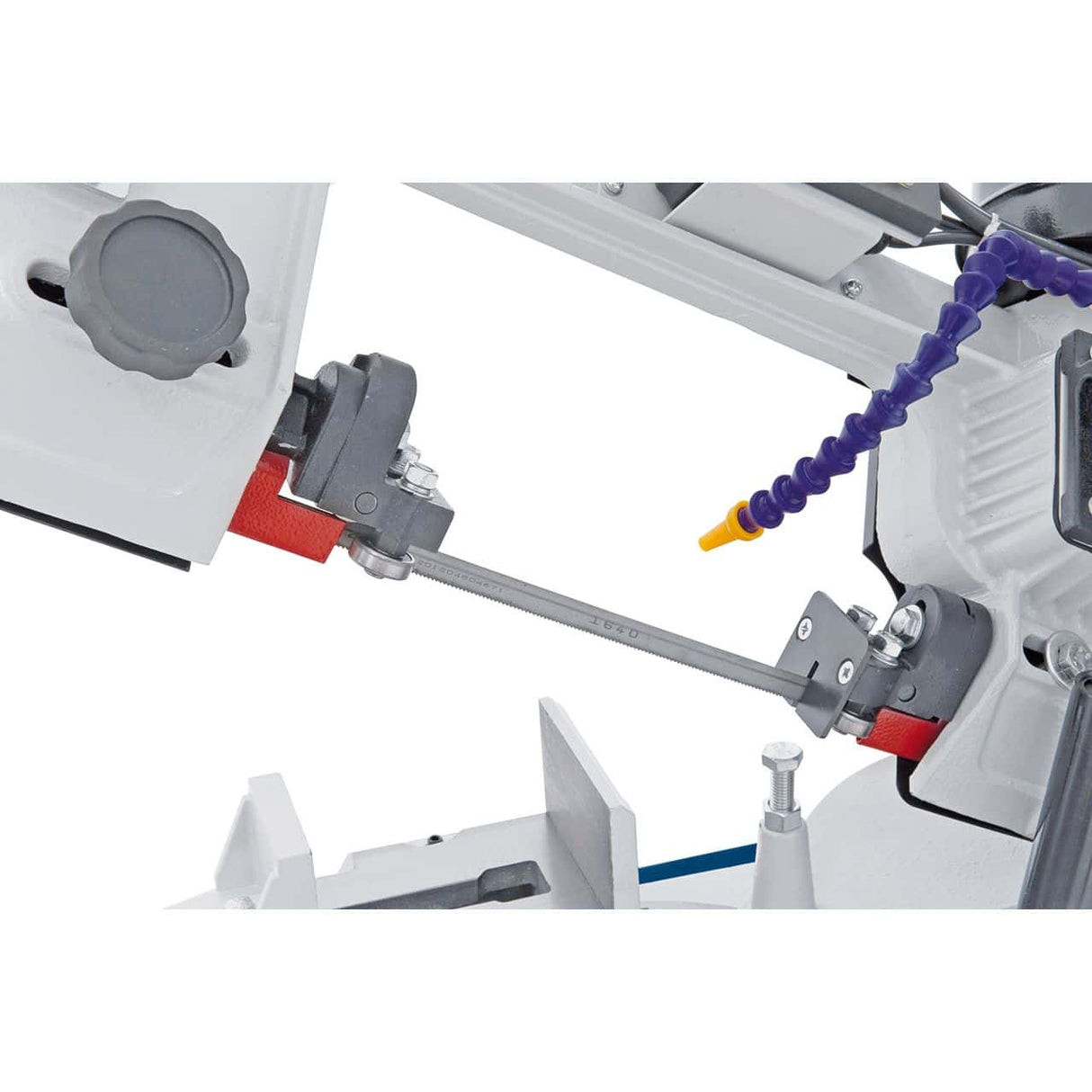 EBS 128 CL metal band saw - 400 V 