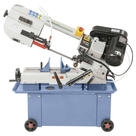 Sega a nastro in metallo EBS 181