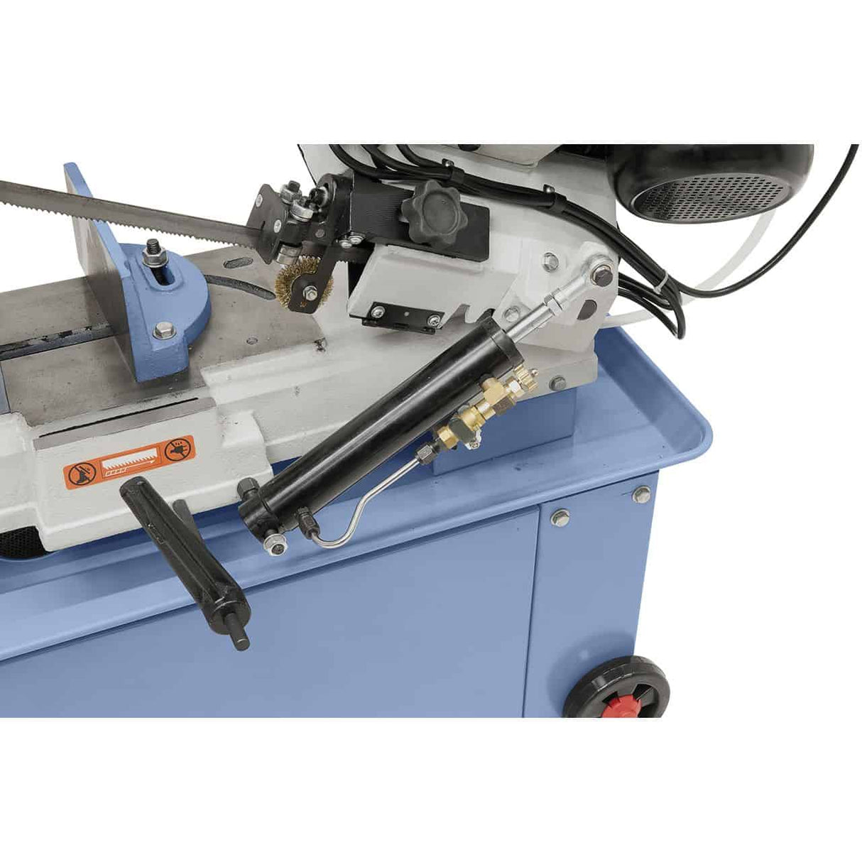 EBS 181 metal band saw 