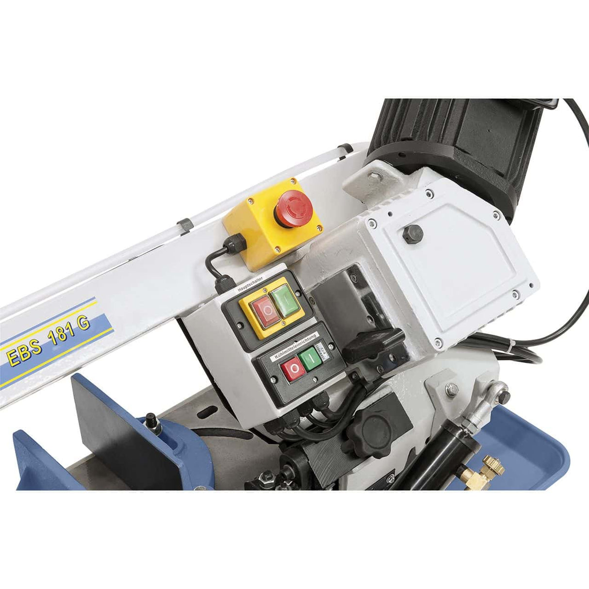 EBS 181 G metal band saw 