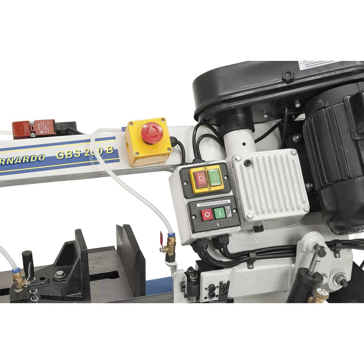 GBS 200 B Metal Band Saw 