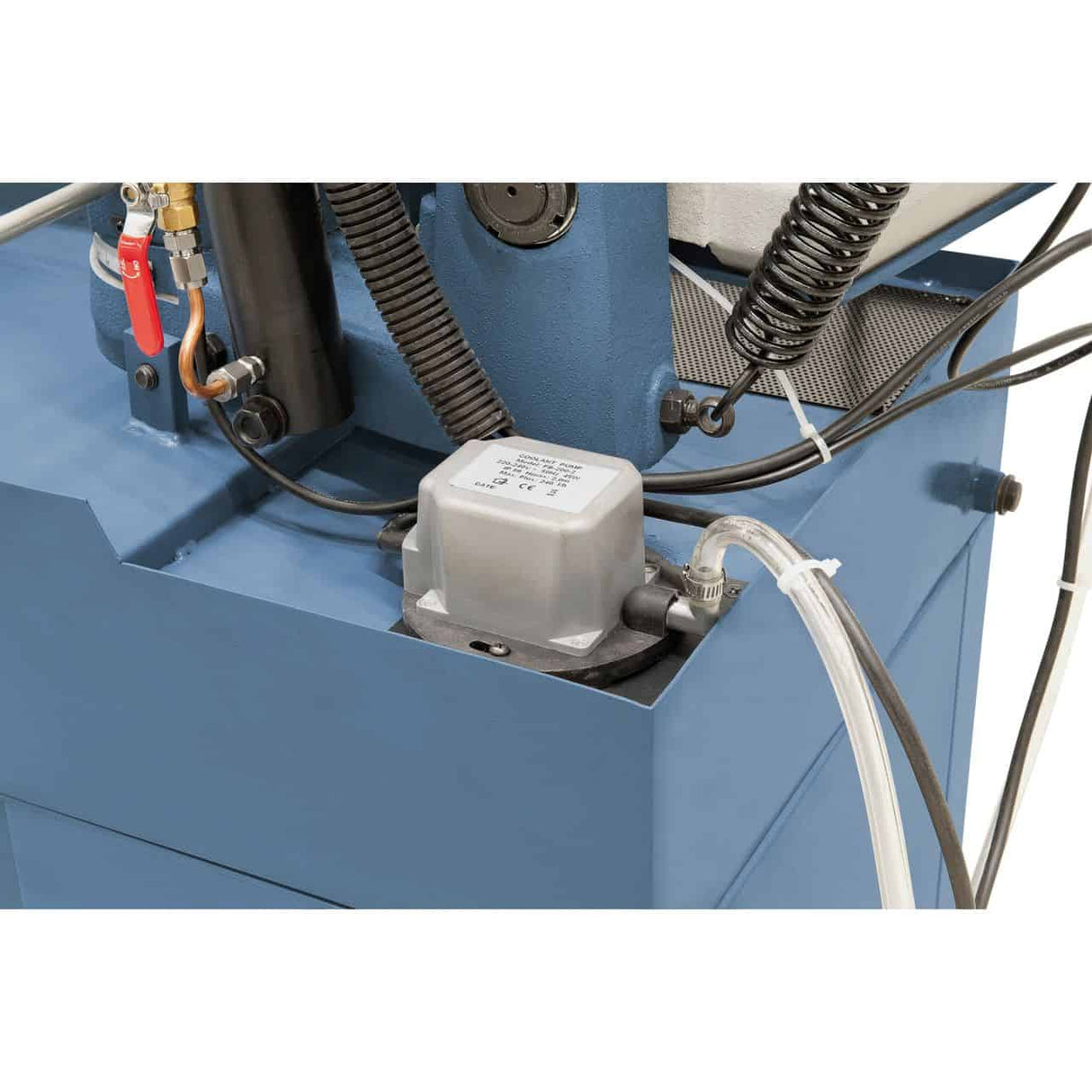 MCB 210 eco horizontal band saw 