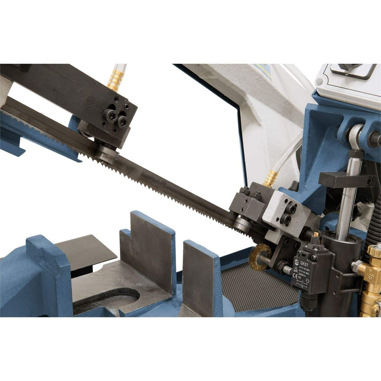 MCB 210 eco horizontal band saw 