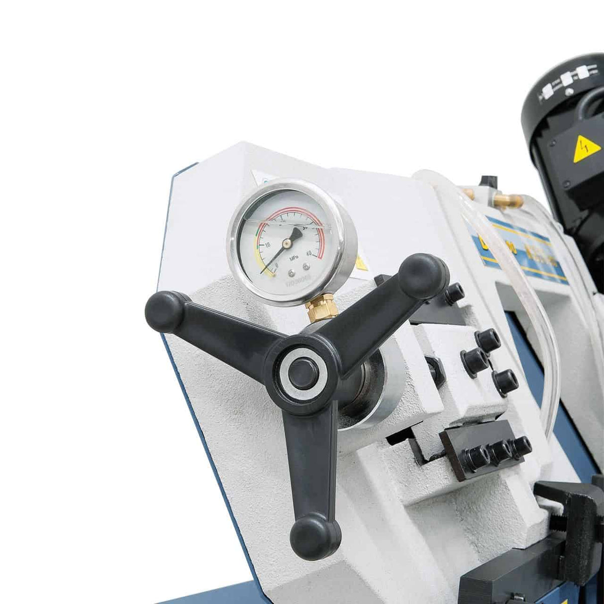 MCB 320 eco horizontal band saw 