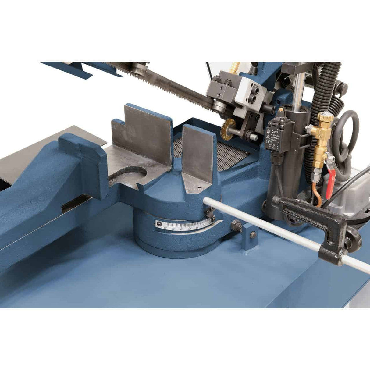 MCB 210 eco horizontal band saw 