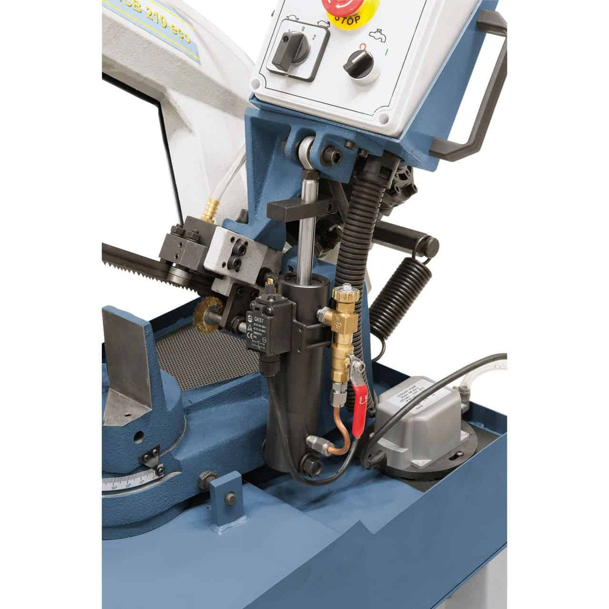 MCB 210 eco horizontal band saw 