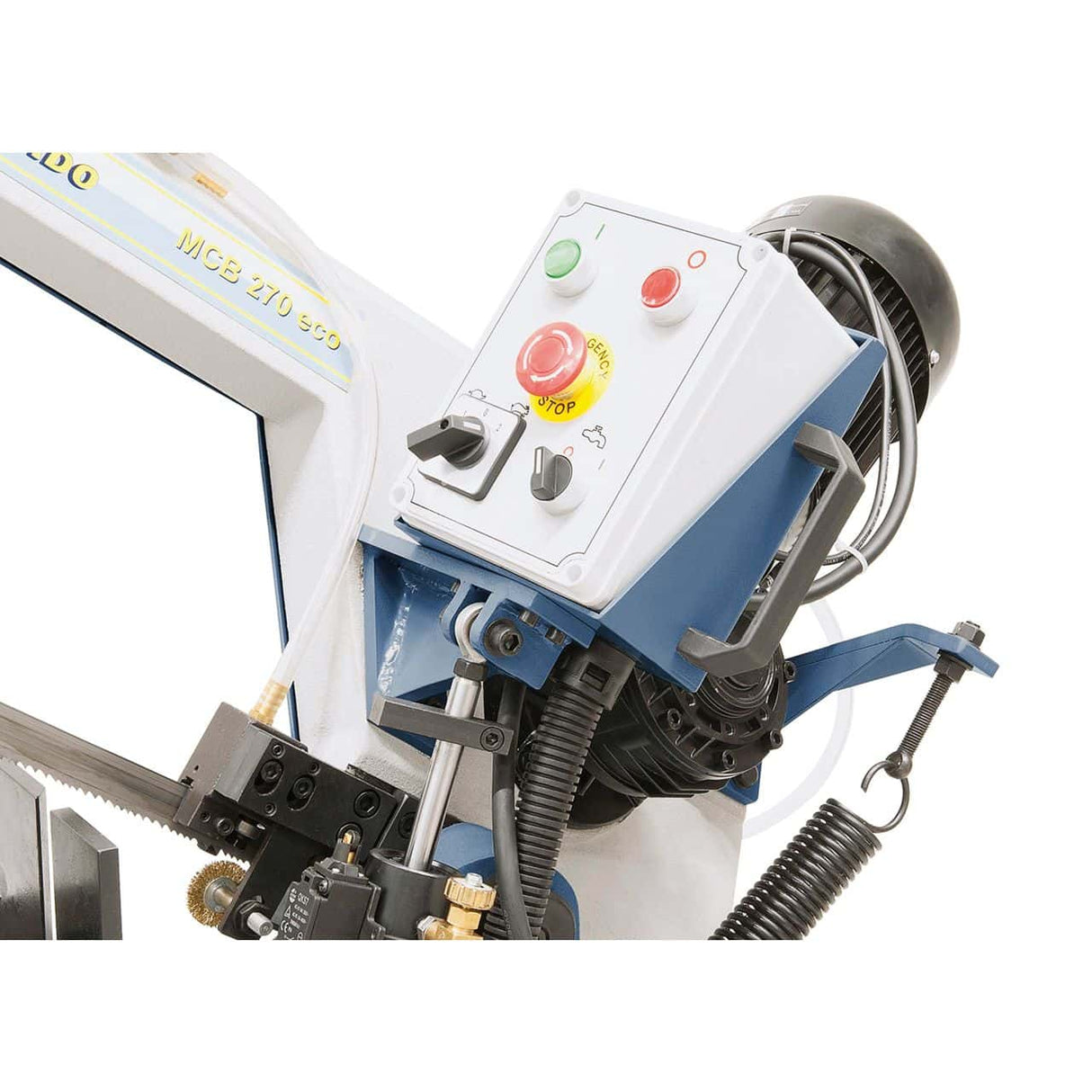 Horizontal band saw MCB 270 ECO 