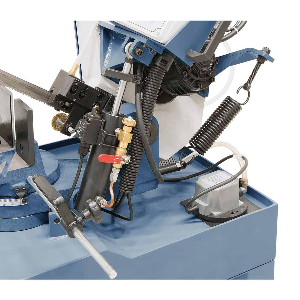 Horizontal band saw MCB 270 ECO 