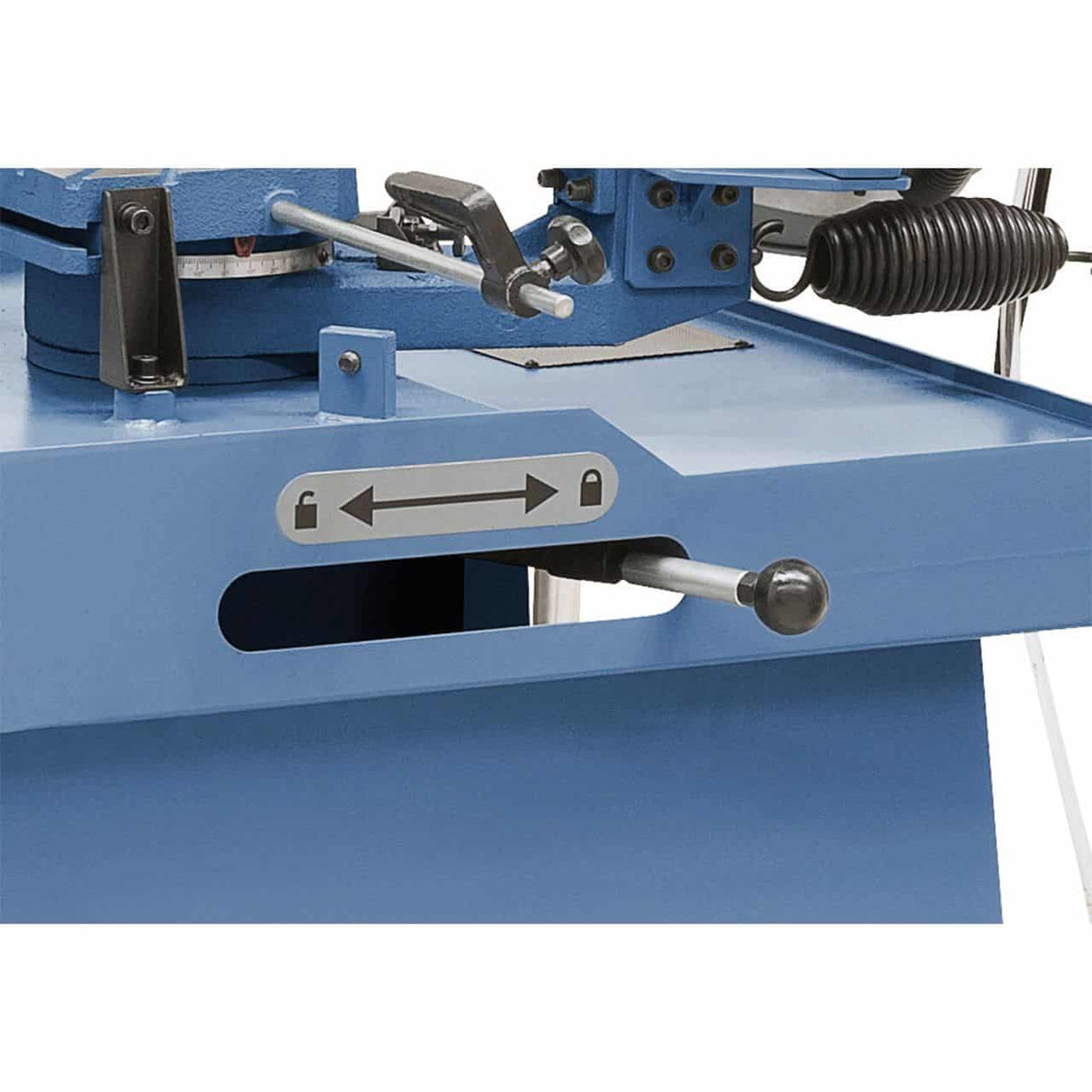MCB 320 eco horizontal band saw 