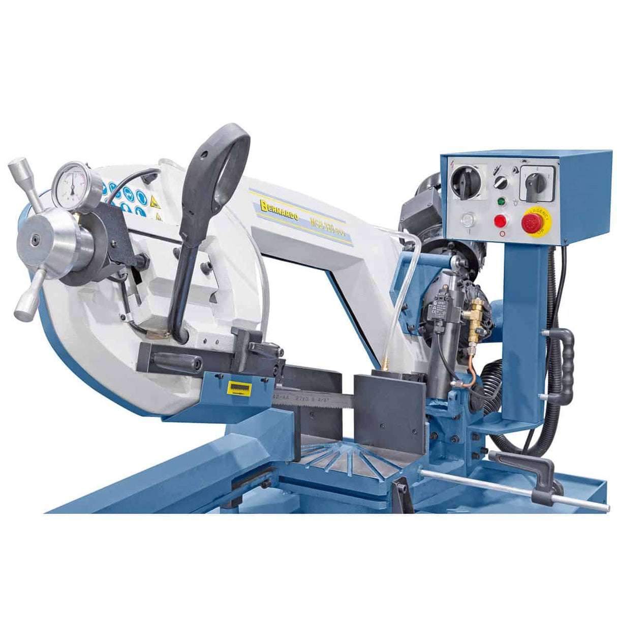 MCB 320 eco horizontal band saw 
