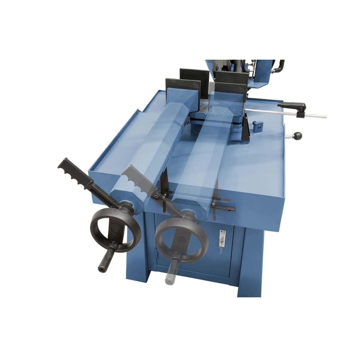 MCB 320 eco horizontal band saw 