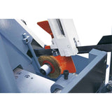 Semi-automatic metal band saw MSB 320 HG 