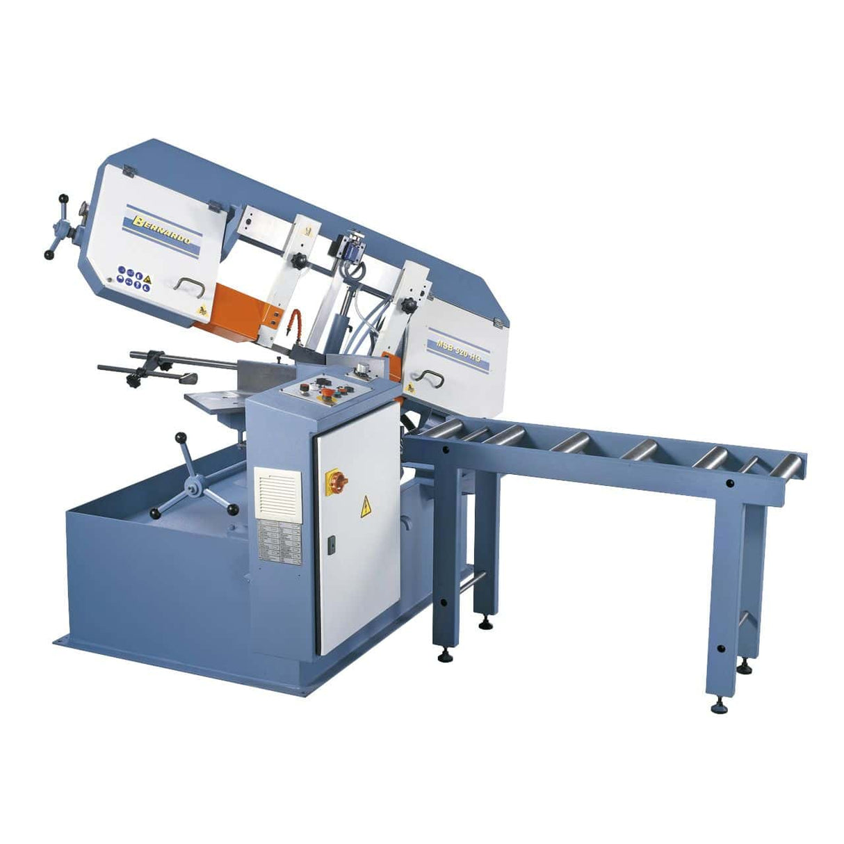 MSB 320 HGL Semi-Automatic Metal Band Saw 