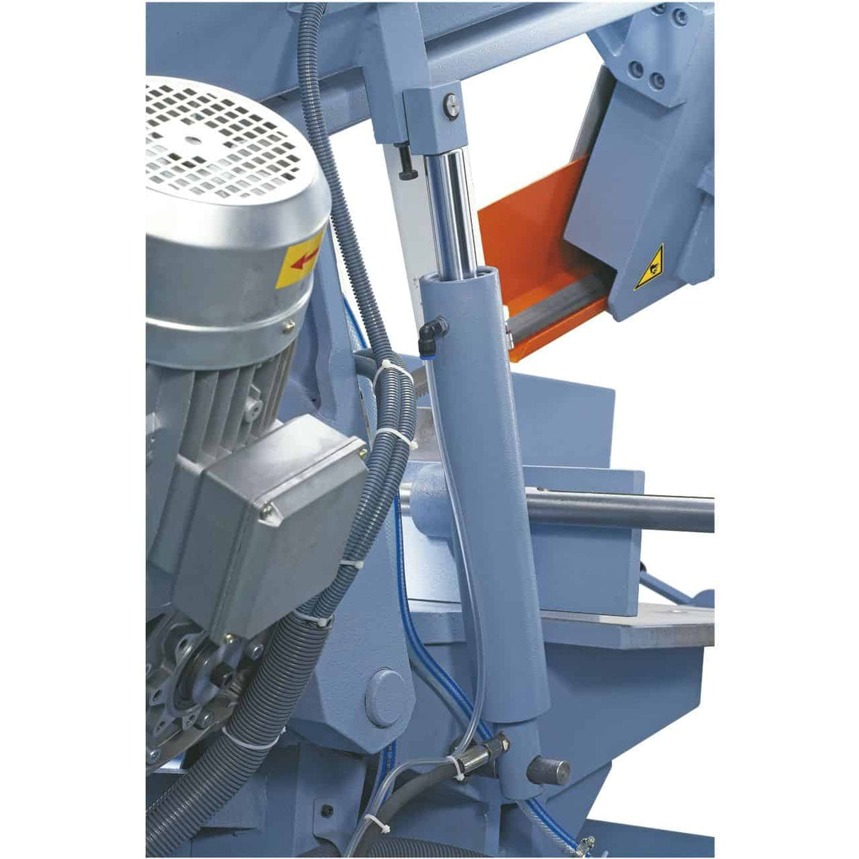 MSB 320 HGL Semi-Automatic Metal Band Saw 