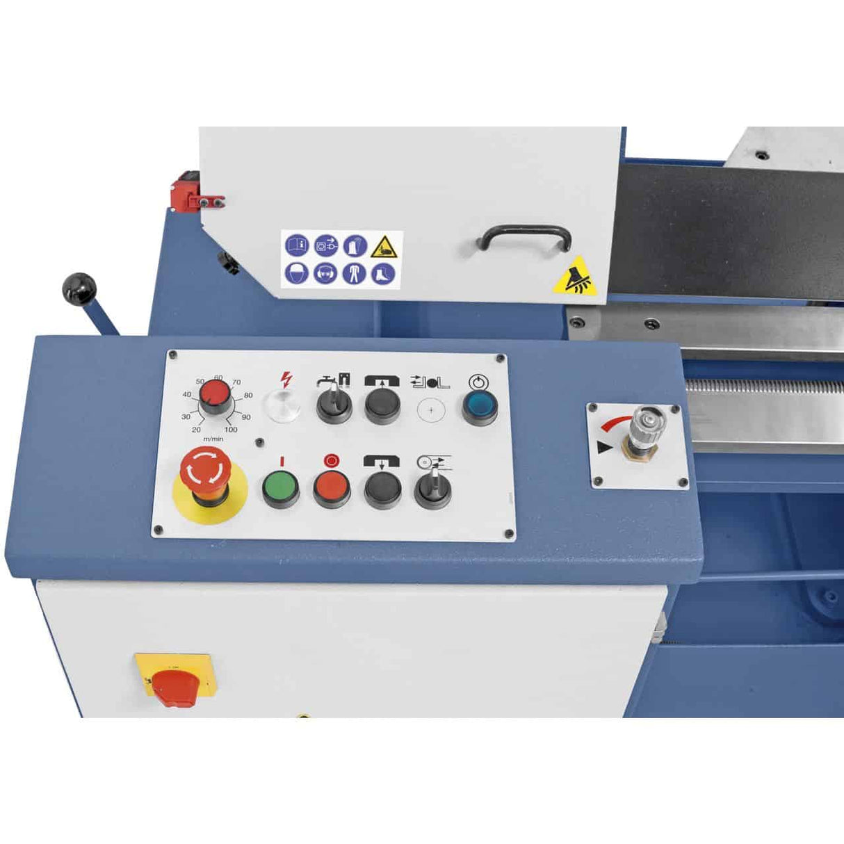 MSB 320 HGL Semi-Automatic Metal Band Saw 