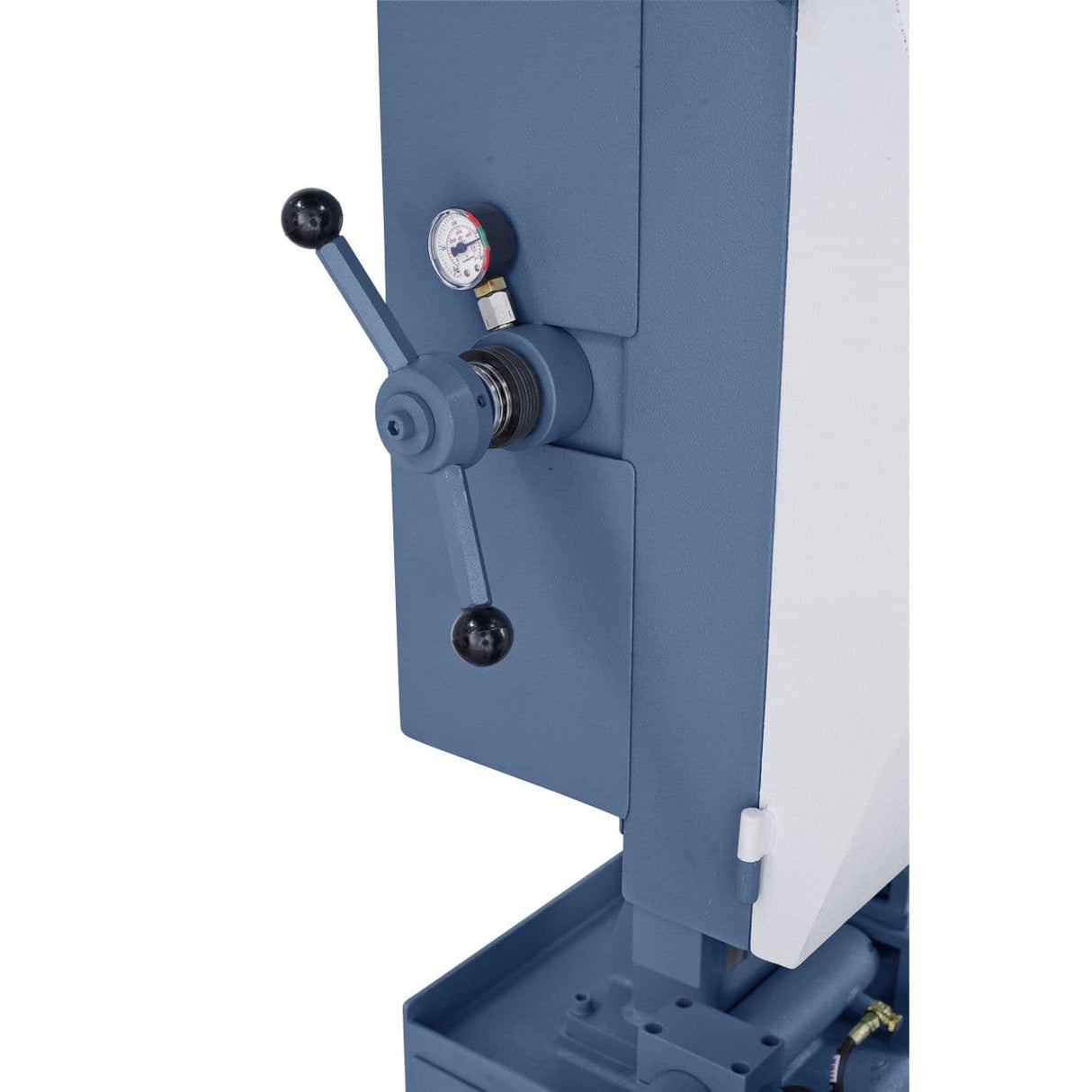 Semi-automatic metal band saw MSB 360 H 