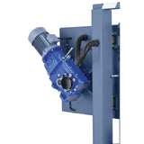 Semi-automatic metal band saw MSB 460 H 