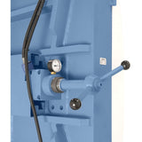 Semi-automatic metal band saw MSB 810 H 