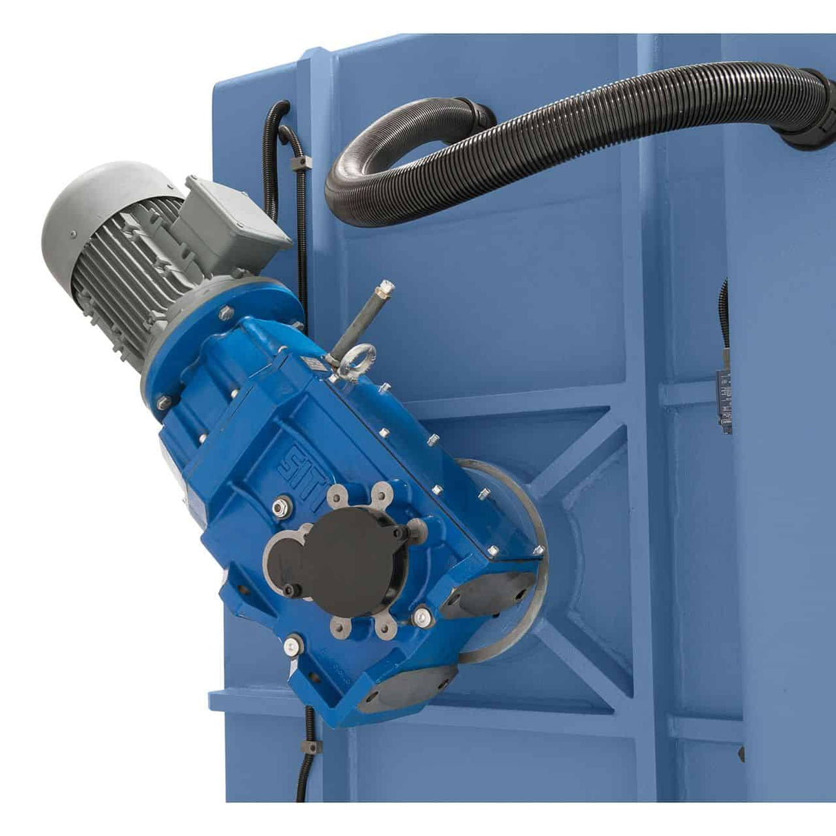 Semi-automatic metal band saw MSB 810 H 