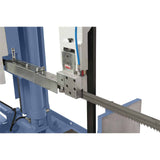 Semi-automatic metal band saw MSB 1110 H 